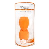 Pack De 2 Eponges De Complexion Real Techniques packaging front
