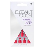 Faux-Ongles Polished - Coral 307 Elegant Touch 1