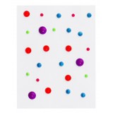 Stickers autocollants Stylist - Mixed Neon Elegant Touch 2