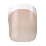 Faux-Ongles Pré-Encollés Express French - Bare Elegant Touch 2
