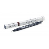 Marqueur Defining & Shading - Brow Ink - 20 Mid Brown Eylure