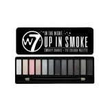 Palette 12 Ombres à Paupières "Up In Smoke" W7
