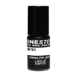 Vernis Blanc UV Gel One-step Layla
