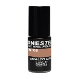 Vernis à ongles African Sand Beige UV Gel One-step Layla 1