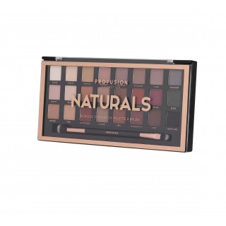 PALETTE ARTISTRY NATURALS PROFUSION COSMETICS