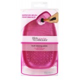 Coupelle de Nettoyage Pinceaux Real Techniques packaging front