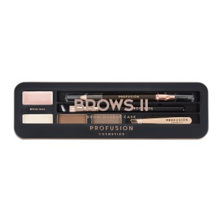 PALETTE BROWS II PROFUSION COSMETICS