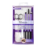 Set Pinceaux Sourcils Real Techniques packaging front