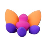 Pack de 6 Eponges Miracle Real Techniques 1