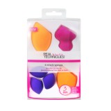 Pack de 6 Eponges Miracle Real Techniques packaging front