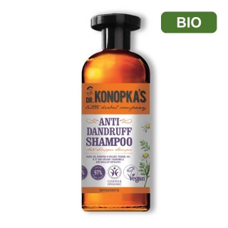 Shampoing Antipelliculaire Bio - Dr Konopka's