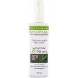 Déodorant Spray Naturel Huiles Essentielles, Camomille