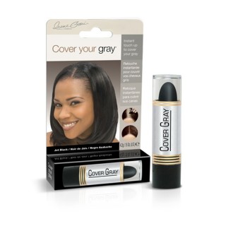 Bâton Camoufleur Pour Cheveux Gris - Noir Intense cover your gray