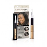Stylo Camoufleur pour Cheveux - Noir Intense