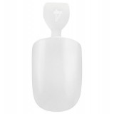 Faux-Ongles Totally Bare - Short Square 001 Elegant Touch 2