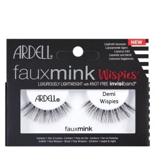 Faux cils Faux Mink Demi...