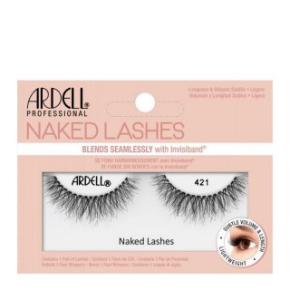 Faux cils Naked Lash 421 - Ardell