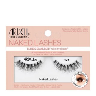 Faux cils Naked Lash 424 - Ardell