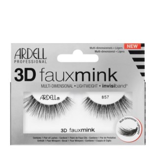 Faux cils Faux Mink 3D 857...