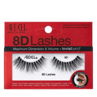 Faux cils 8D Lashes 951- Ardell