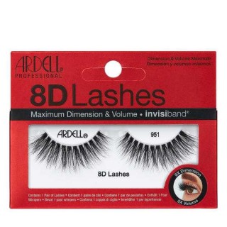 Faux cils 8D Lashes 951-...