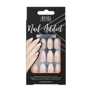 Faux ongles French ombré -...