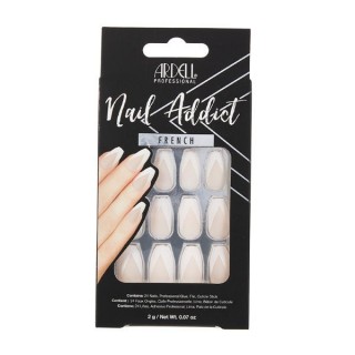 Faux ongles French moderne...