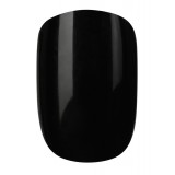 Faux-Ongles Polished - Jet Black Elegant Touch 2