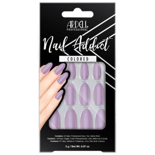 Faux-ongles Lovely Lavender...