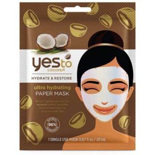 Masque Ultra-Hydratant à la...