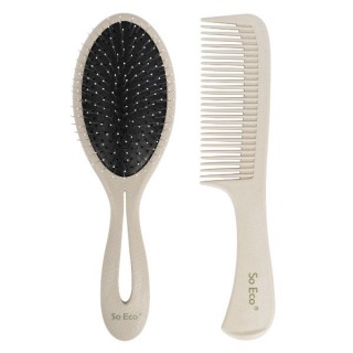 Set Coiffure Brosse et...