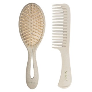 Set Coiffure Brosse et...