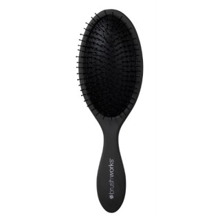 Brosse Démêlante Noire -...