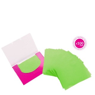 100 Papiers Absorbants...