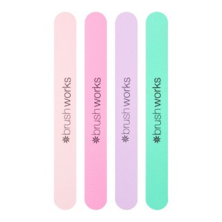 Set Limes à Ongles Pastel -...