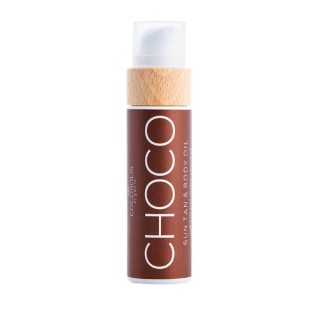 Huile de Bronzage CHOCO -...