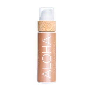 Huile de Bronzage ALOHA -...