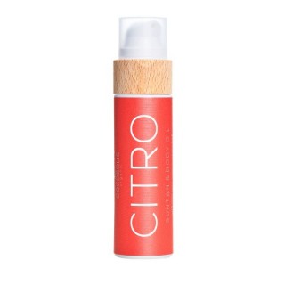 Huile de Bronzage CITRO -...