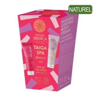 Coffret Spa de la Taïga...