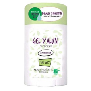 Déodorant Gel d'Alun - Thé...