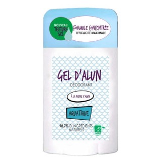 Déodorant Gel d'Alun -...