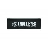 Palette De 7 Ombres à Paupieres "Angel Eyes" W7 closed