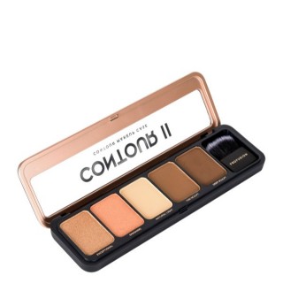 Palette Contour II - Profusion Cosmetics