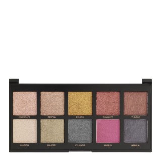 Palette Shimmers Mini Artistry - Profusion Cosmetics