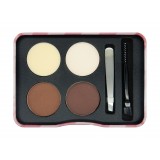 Palette Sourcils "Brow Parlour" W7 open 2