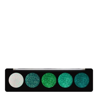 Palette Glitter Emerald...