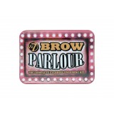 Palette Sourcils "Brow Parlour" W7 closed