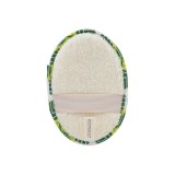 Exfoliant en Coton et Loofah Ecotools back