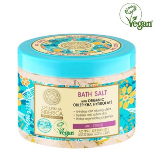 Sels de Bain Anti-stress -...