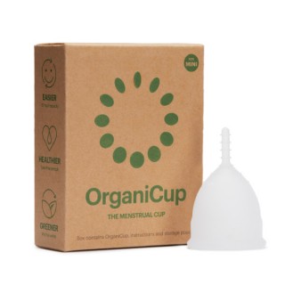 Coupe Menstruelle Mini - Organicup